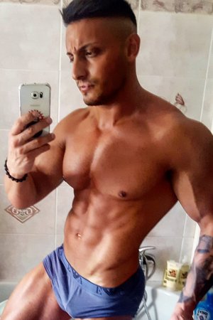 Ste Axe